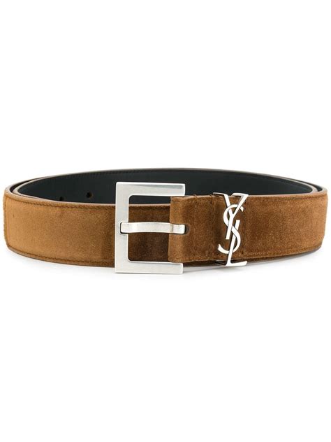 cheap wholesale ysl belts|saint laurent monogram suede belt.